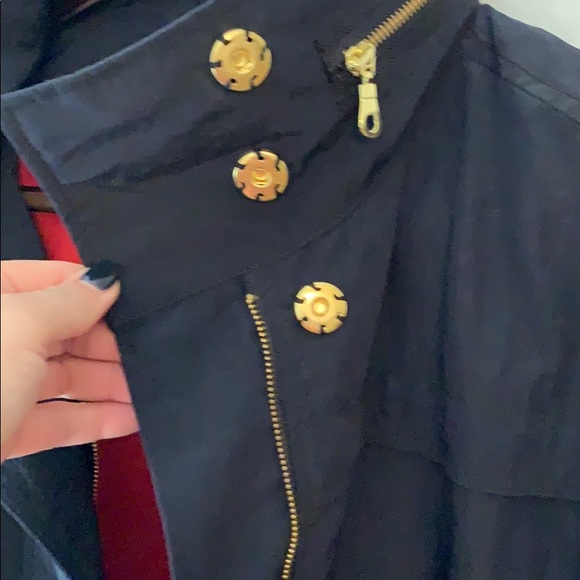 Anorak Utility jacket with hood - Picture 3 of 4